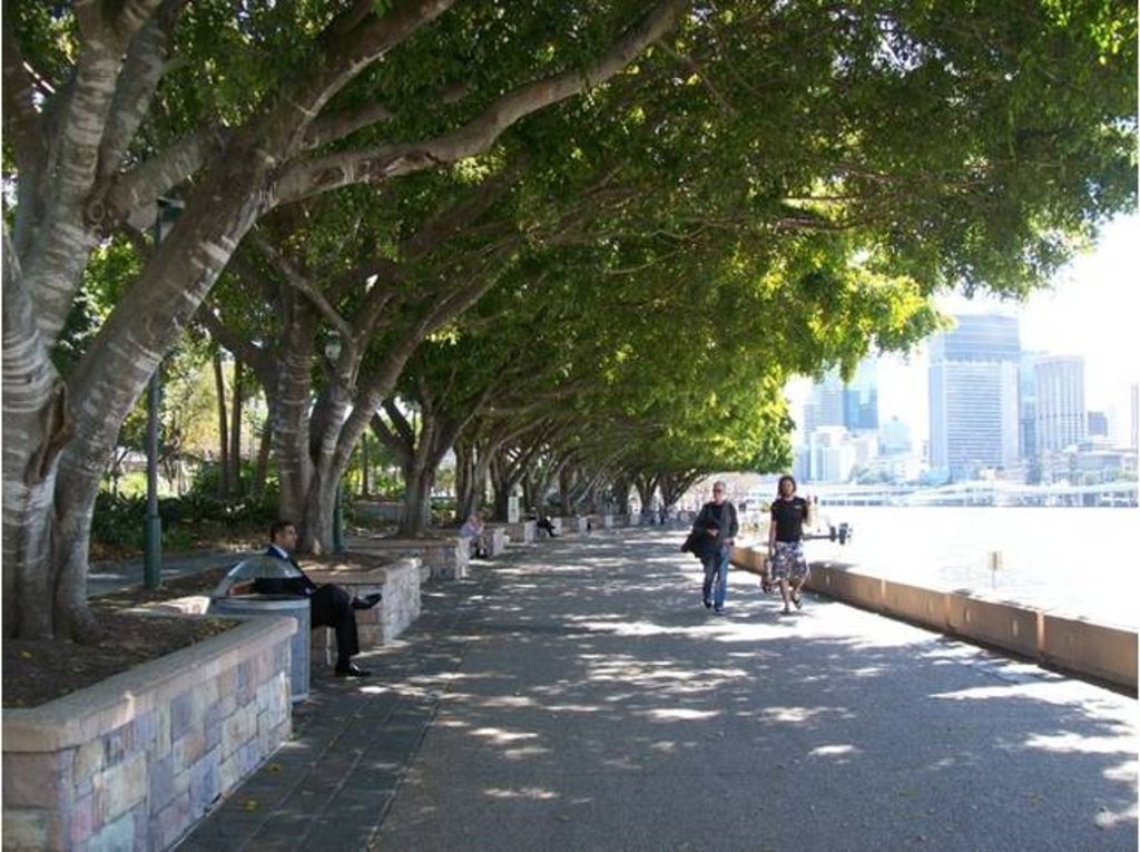 Accommodation South Bank Brisbane 25meters From Exhibition & Convention Centre