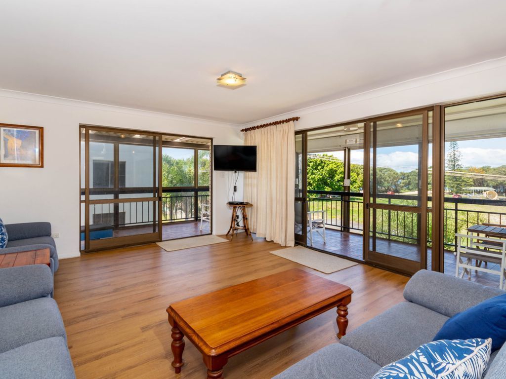 Spacious Unit overlooking Moreton Bay -  Boyd St, Woorim