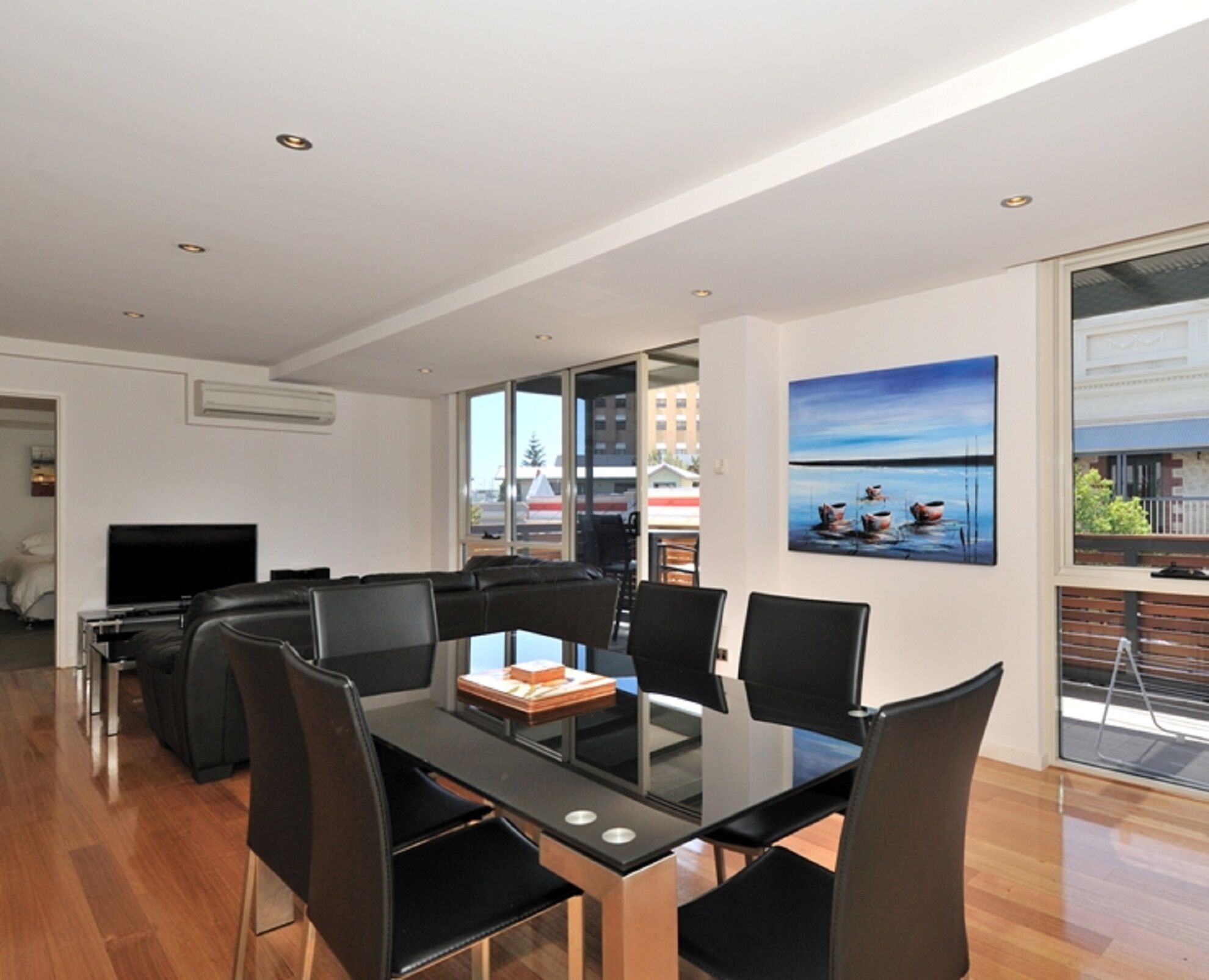 Central Fremantle Apartment