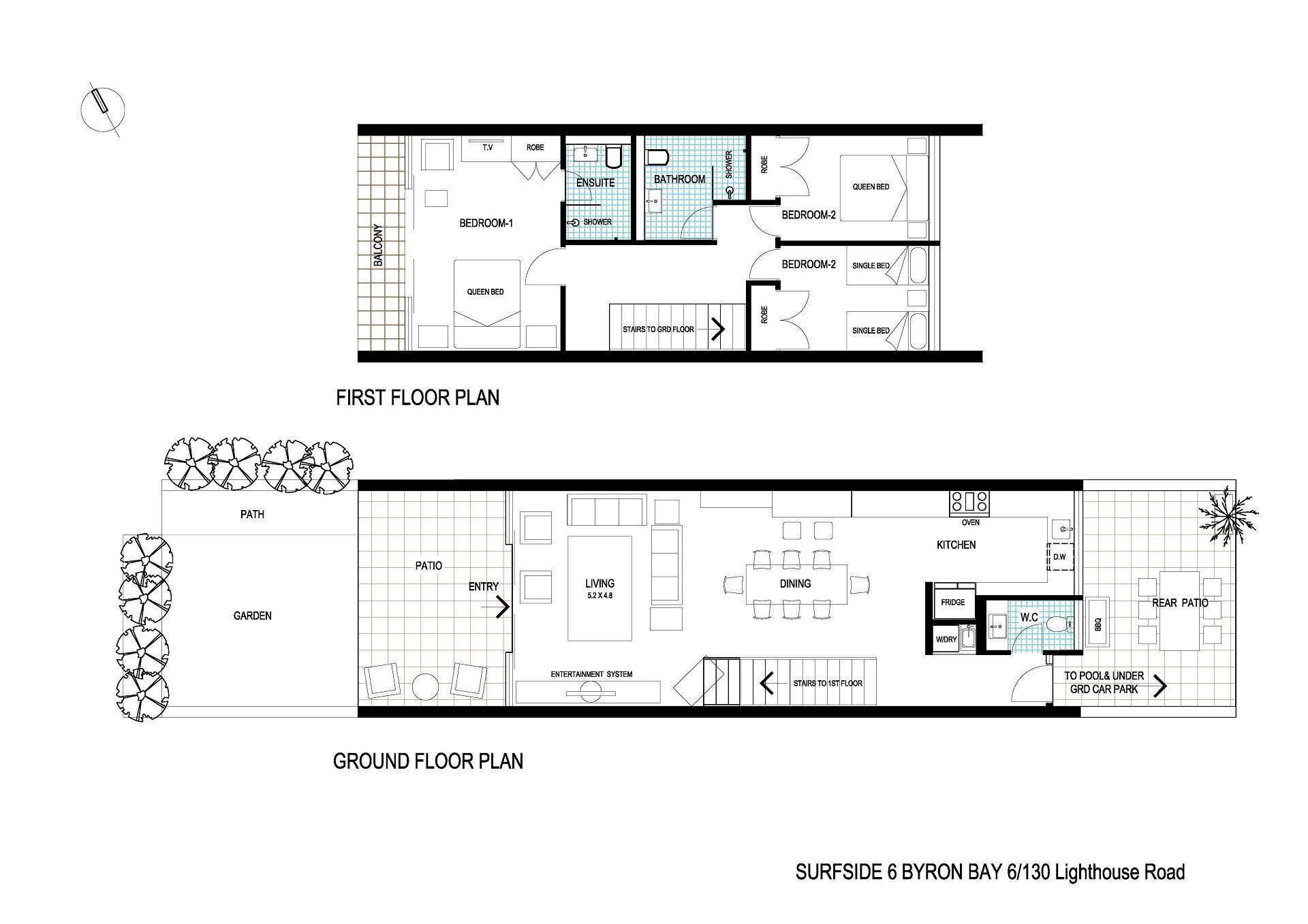 Surfside6 @ James Cook - Clarkes Beach