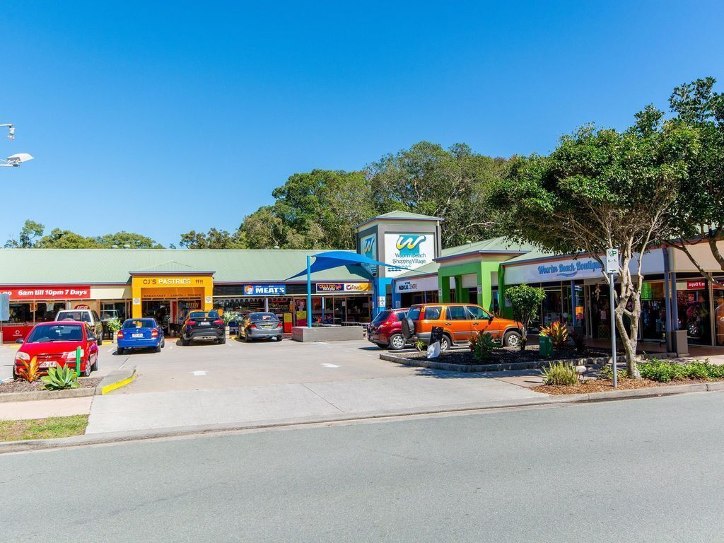 Close to Surf Beach, Surf Club, Hotel and Shops - Boyd St, Woorim