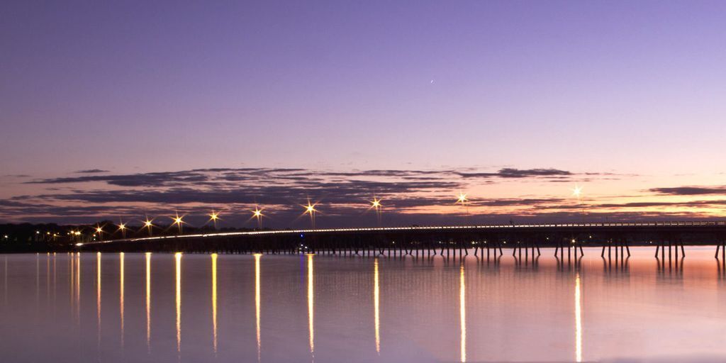 Perfect Position Bribie Beach Across the Road!