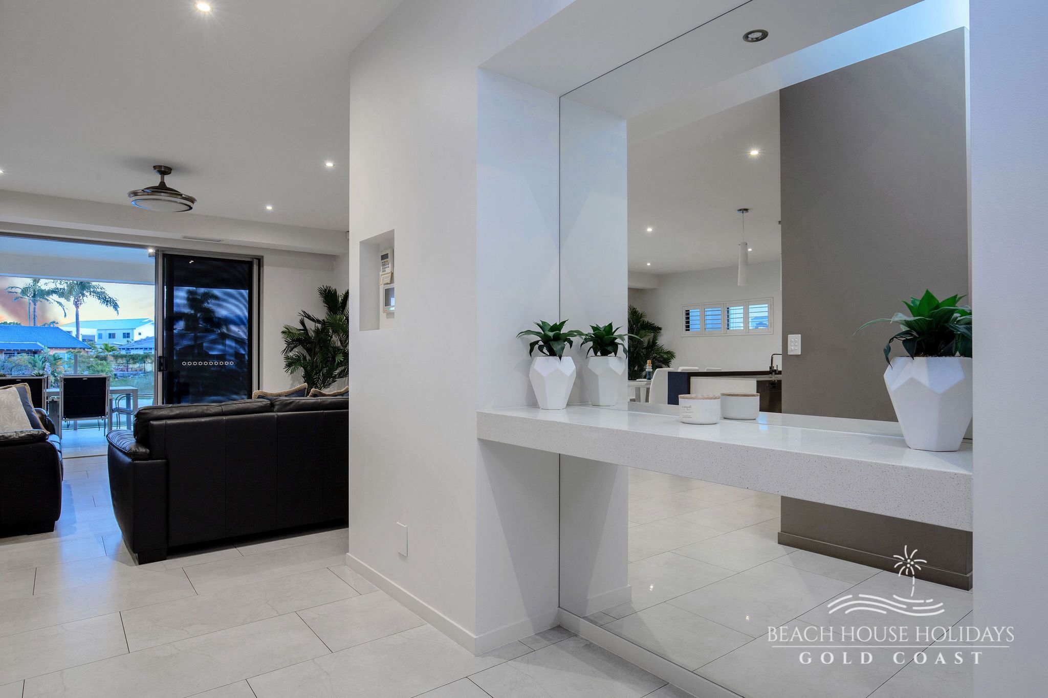 Belle of Broadbeach Beach House