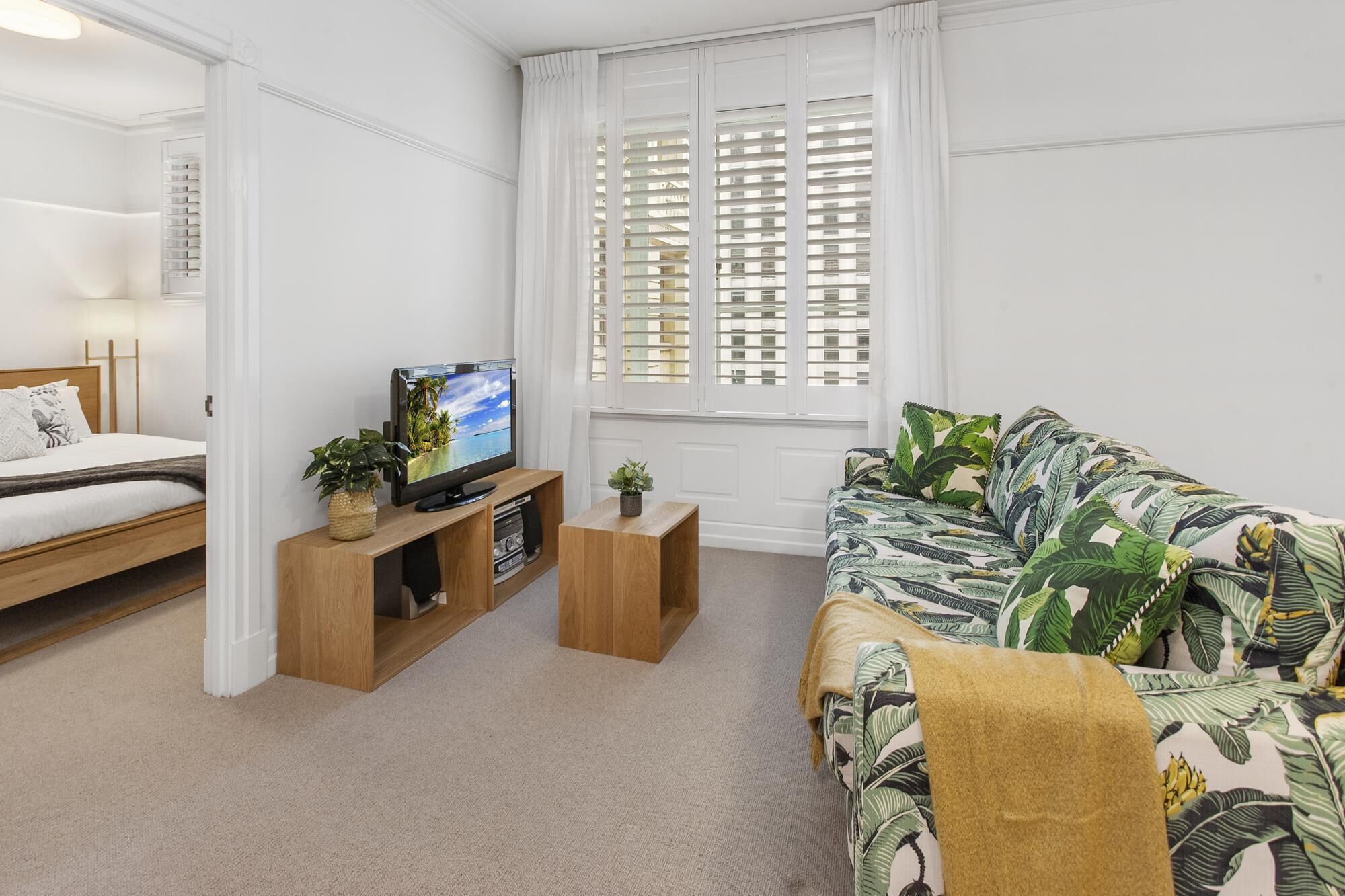 Centrally Located Apartment in Heart of Brisbane