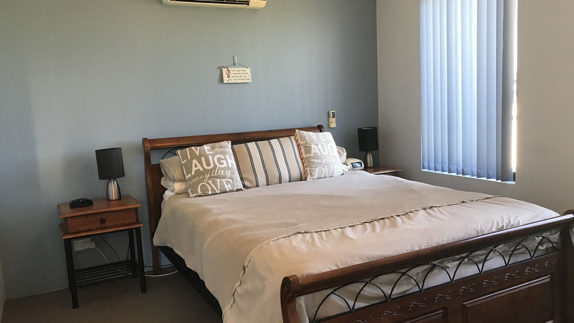 jurien bay beach home with free wifi and linen