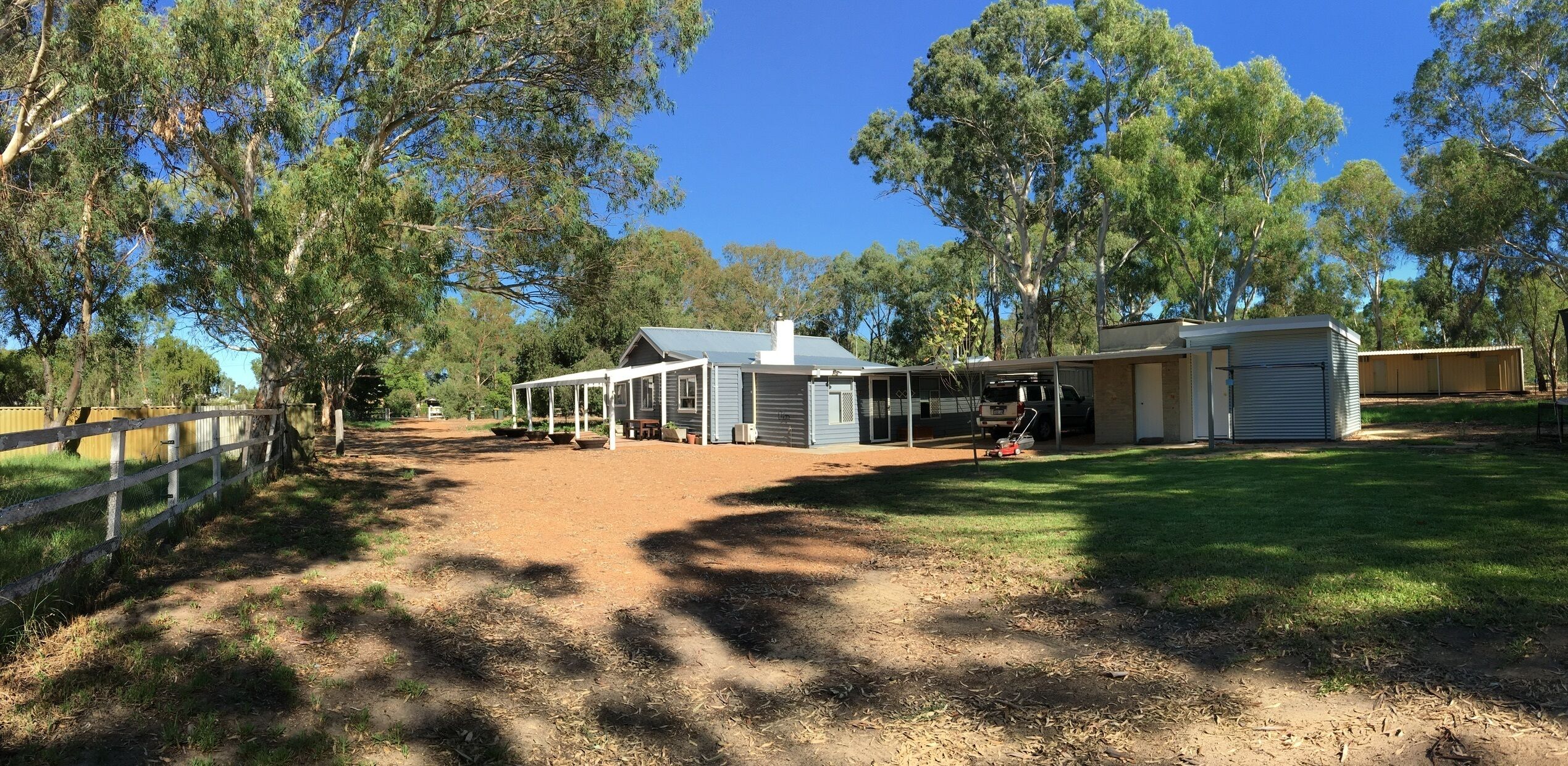 Aintree Cottage: Swan Valley: Rural Retreat