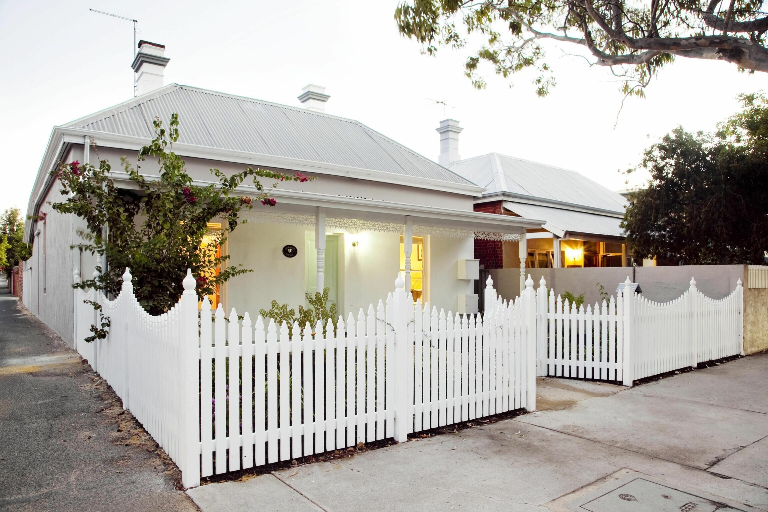 Lovingly Restored Cottage in Central Subiaco Close to Rokeby Road