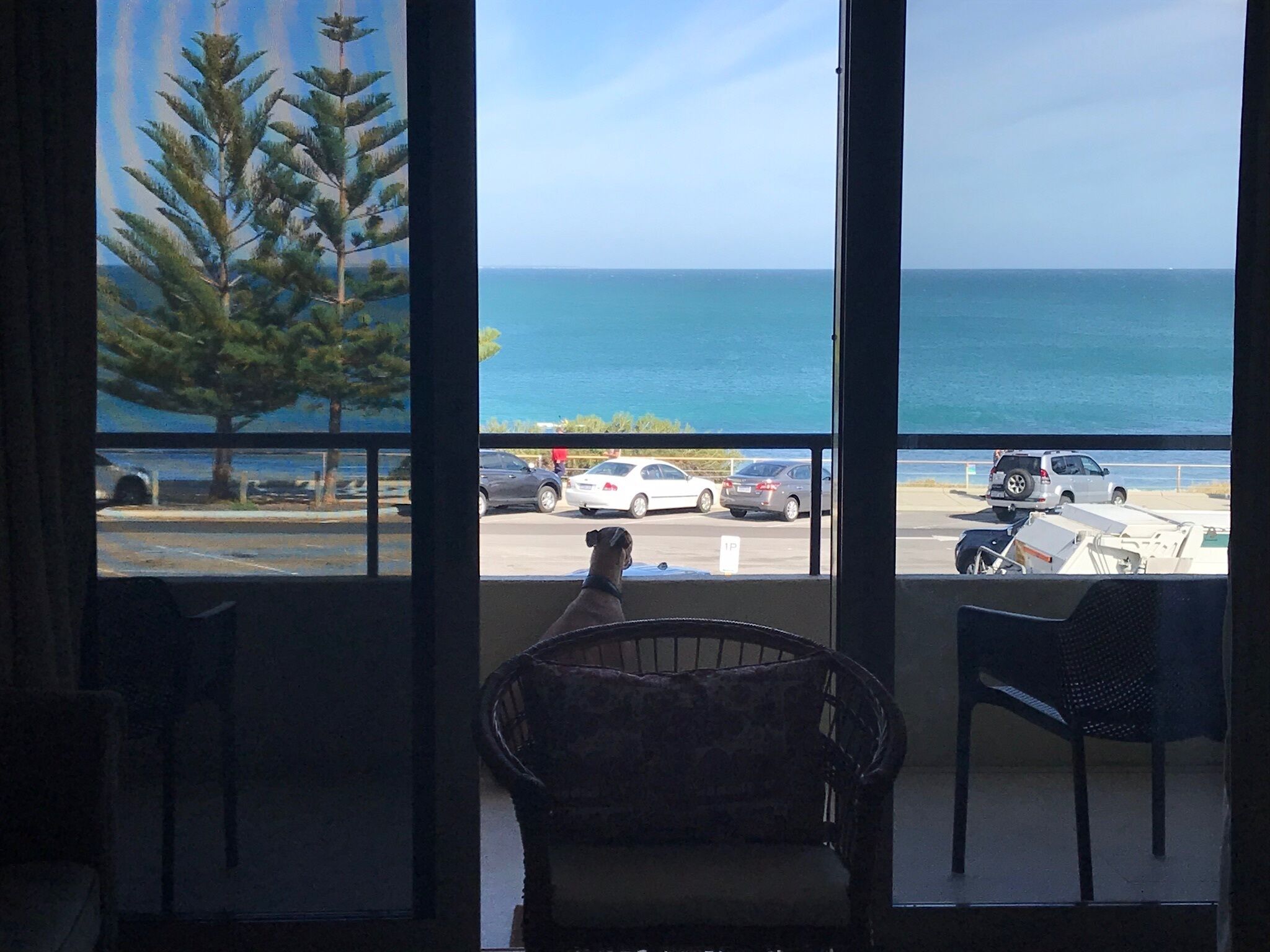 Cottesloe Beachfront Luxury Ocean View Apartment Ideal for Couple and Children