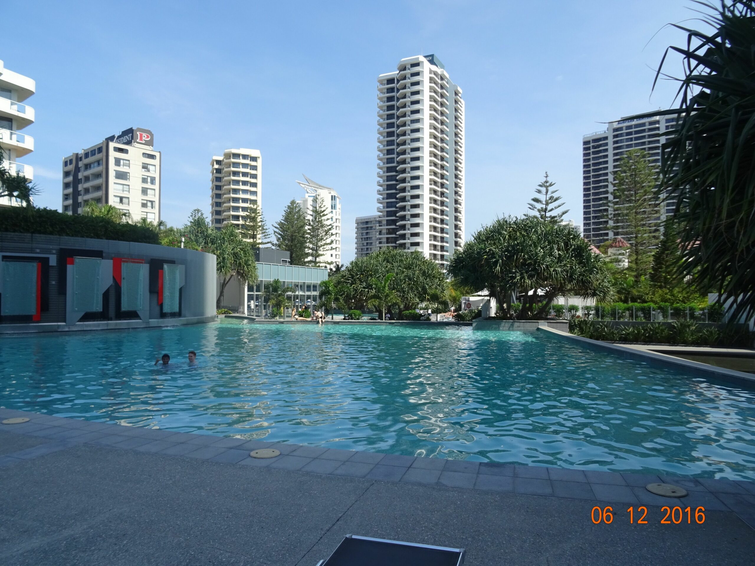 Q1 Resort Apartment, Ocean View, Free Wifi & Parking, 24 Hours Checkin