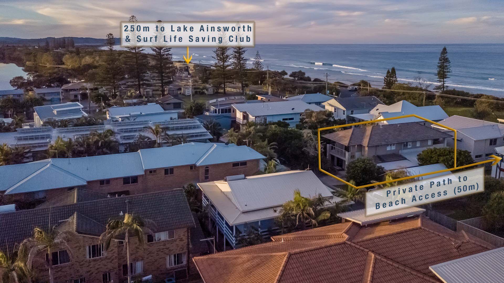 La Luna - Lennox Head