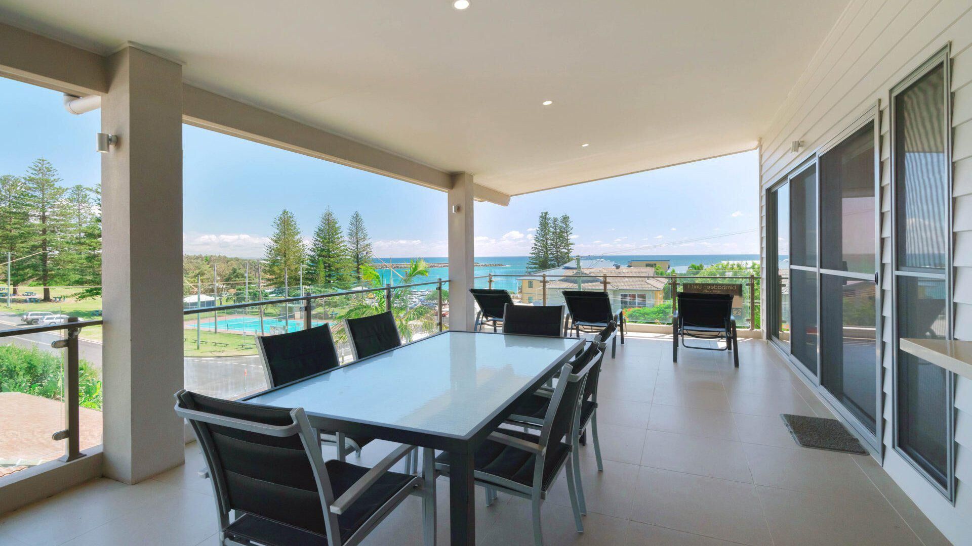 Bimbadeen Penthouse Yamba