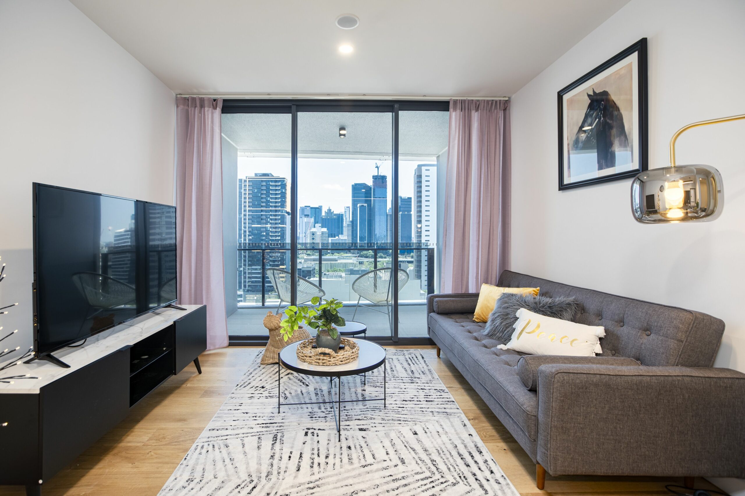 Brisbane One Apartments By SLife