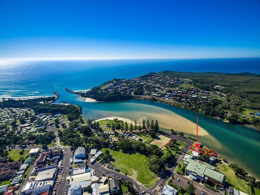 SunnySide Down  - Evans Head, NSW