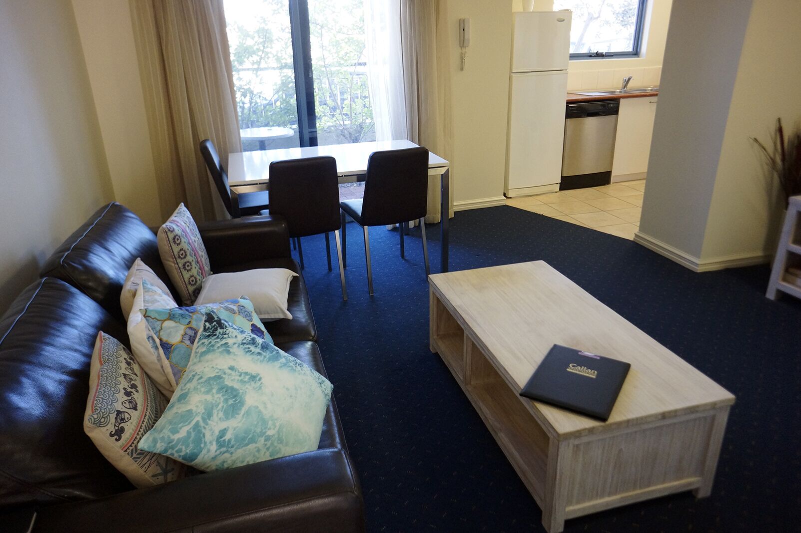 Executive 1 Bedroom Apartment in South Fremantle