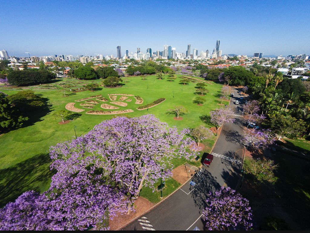 Central New Farm Pad