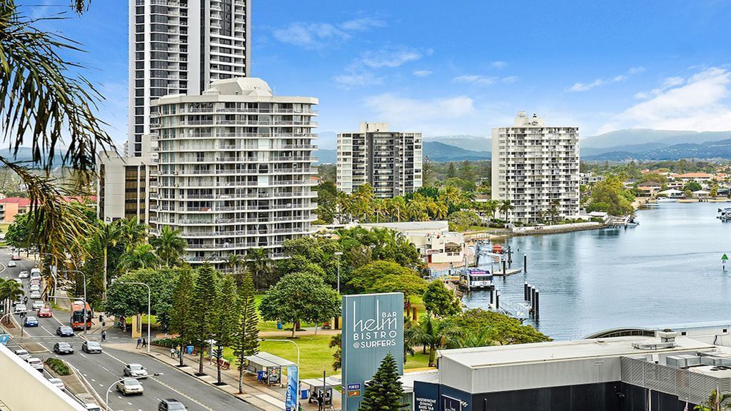 Chevron Towers Surfers Paradise Apartment