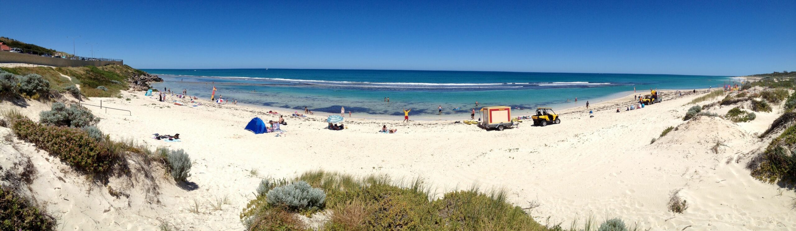 Yanchep Beach Bungalow - Oceanfront - Pet Friendly