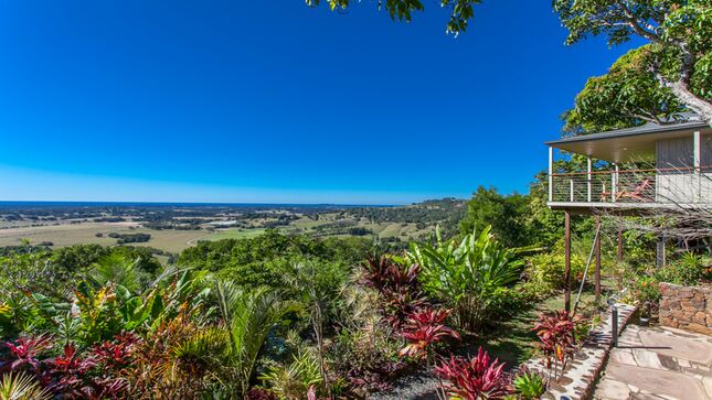 Byron's Secret - Byron Bay Hinterland