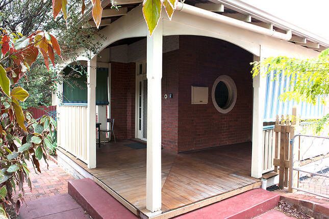 Central Fremantle Heritage House