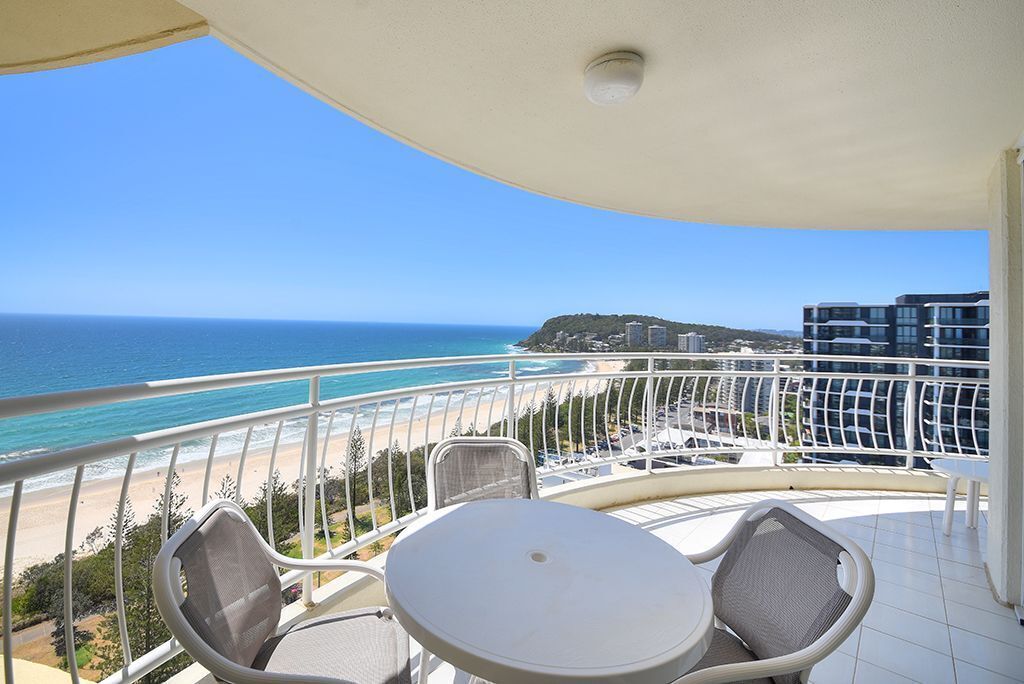 Ocean Dreaming @ Burleigh - Spectacular 20th Floor Views!