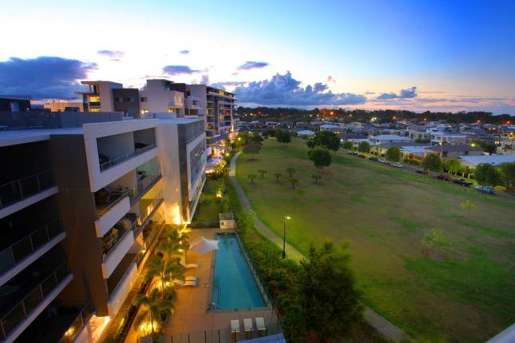 Harbour Quays - Broadwater / Biggera Waters