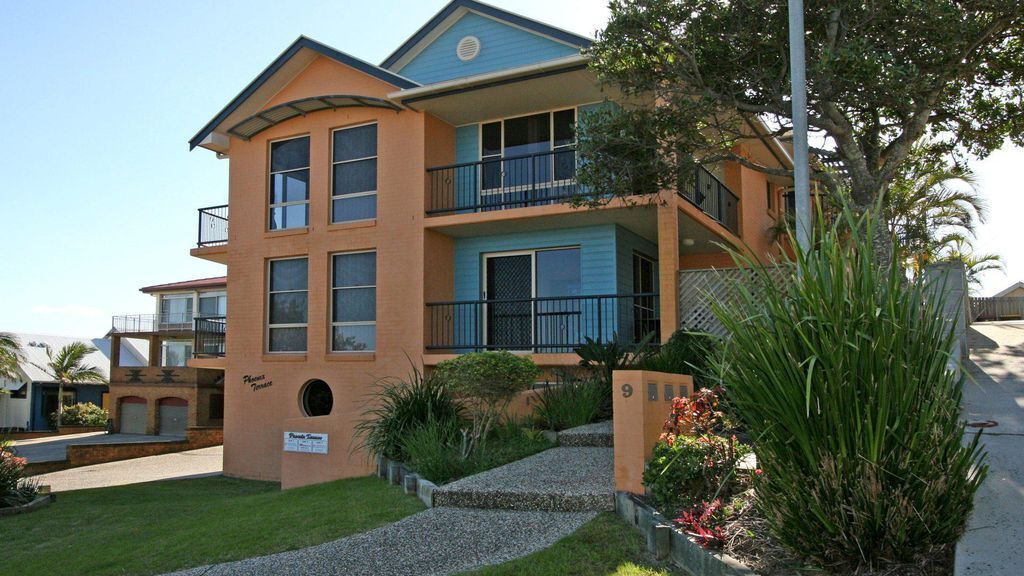 Phoenix Terrace - Large Townhouse in Yamba