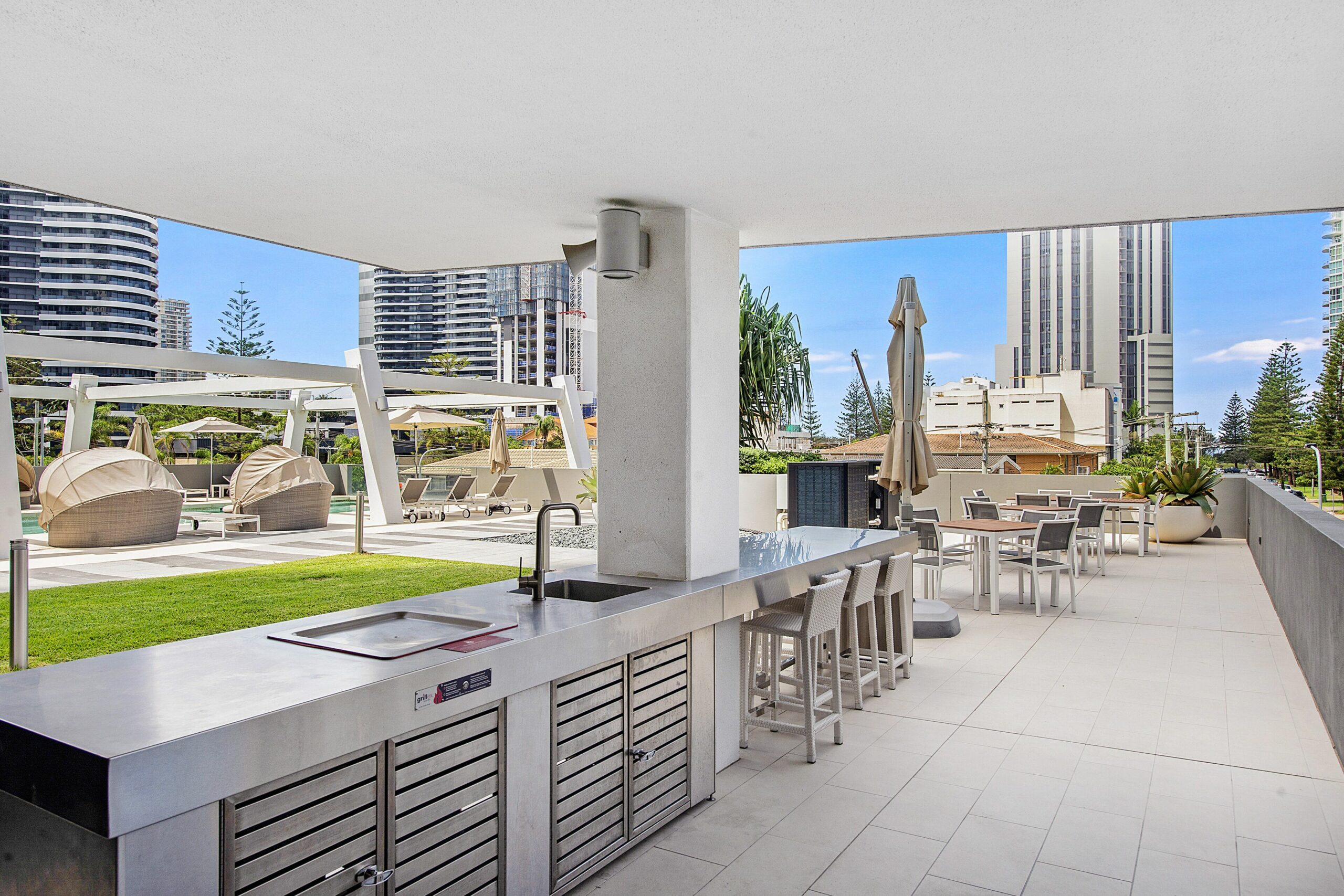 Avani Broadbeach Private 2 Bedroom Ocean View