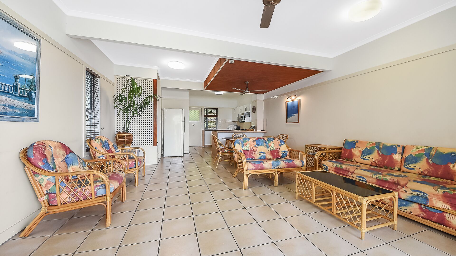 Villa 14 Tangalooma Beach front