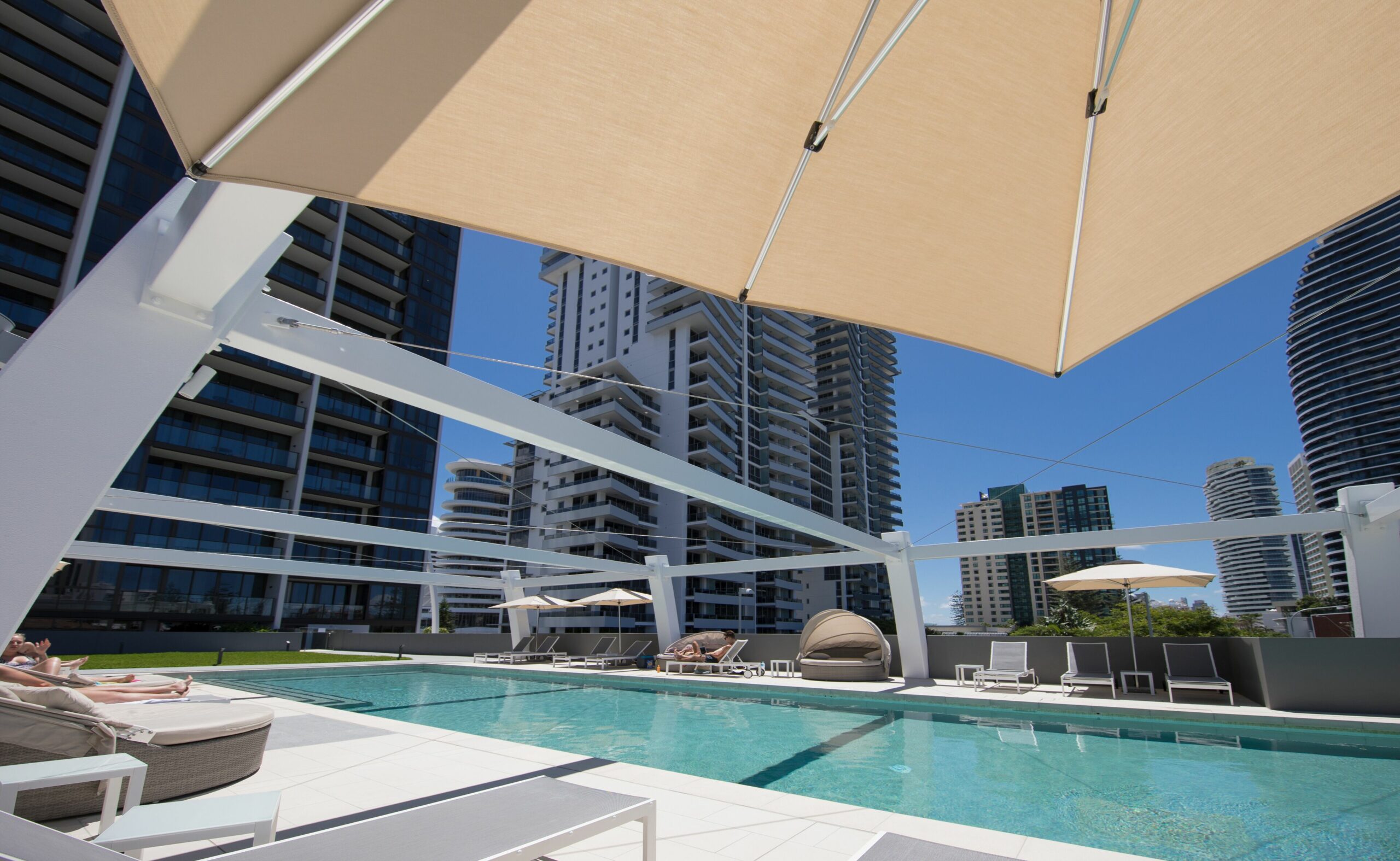 Oceanview Apartment-broadbeach