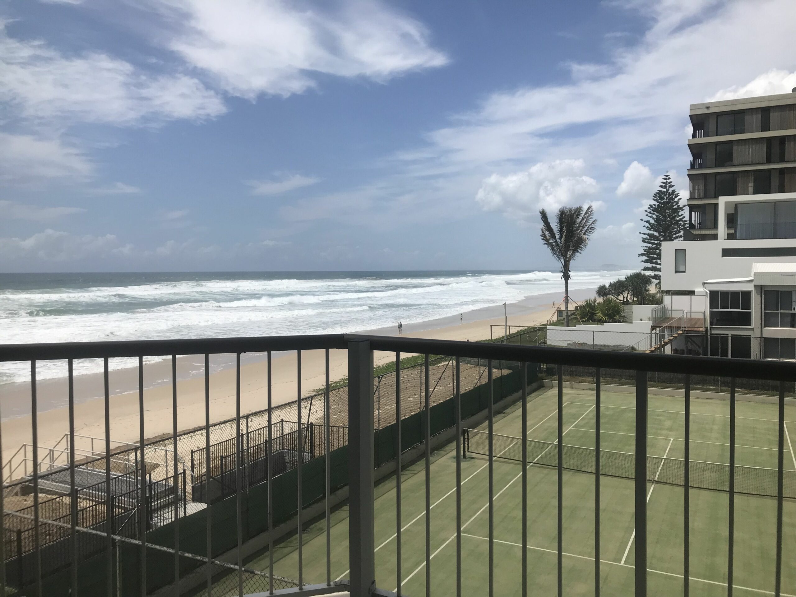 Gold Coast - Perfect base for Commonwealth Games - right on the beach!!!