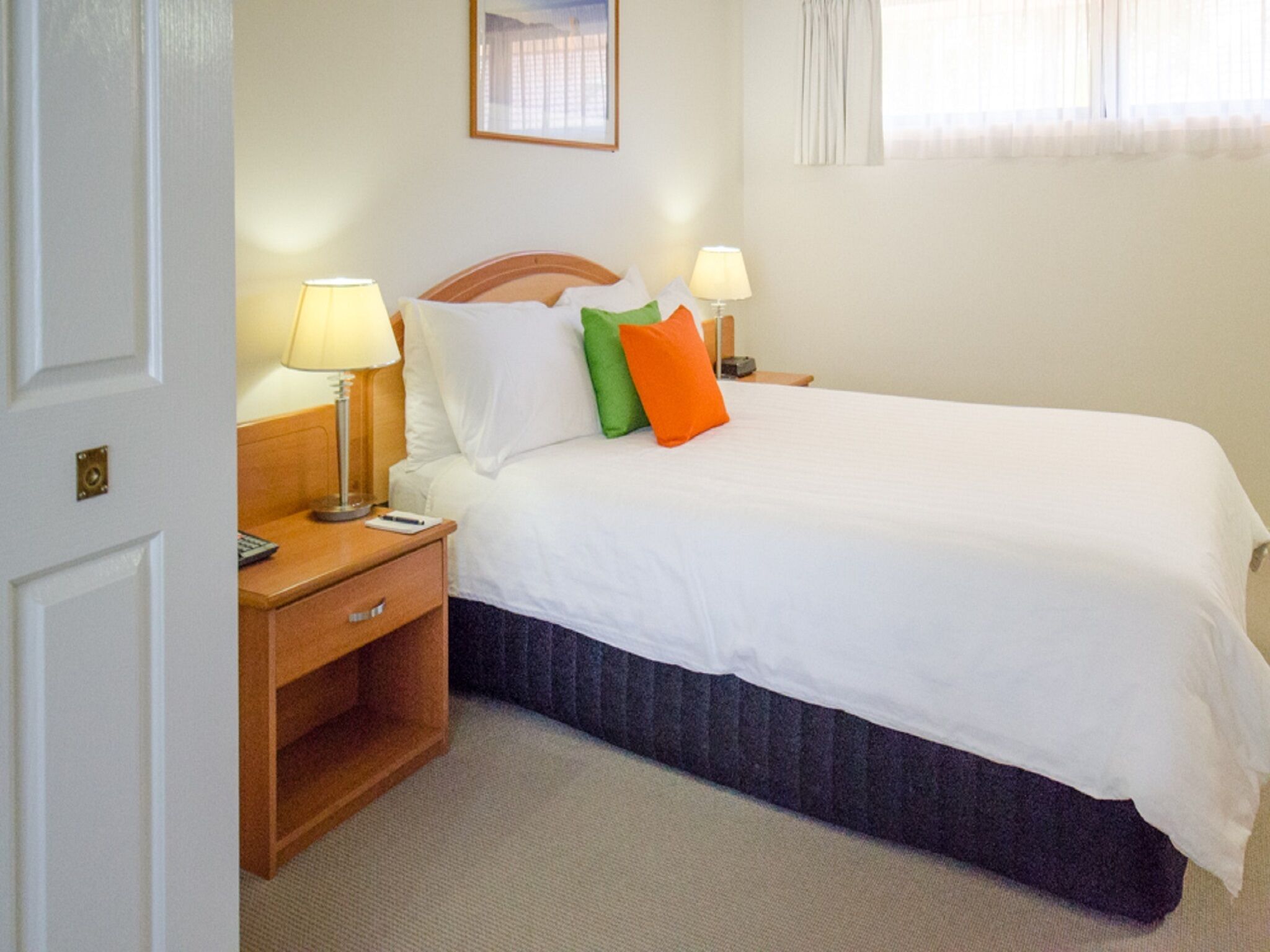 Pegasus Motor Inn and Serviced Apartments