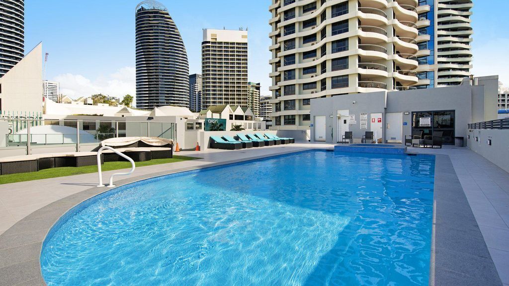 Victoria Square Apartments Broadbeach - Level 4