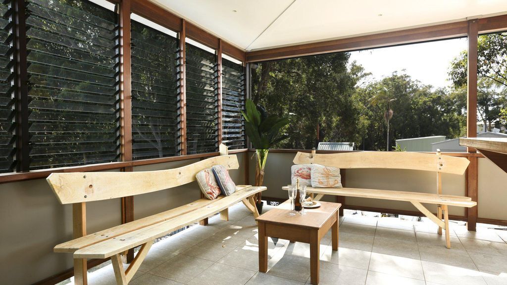 River Breeze 60 Wooli Street Yamba. Linen - Unlimited Wi-fi Just Listed