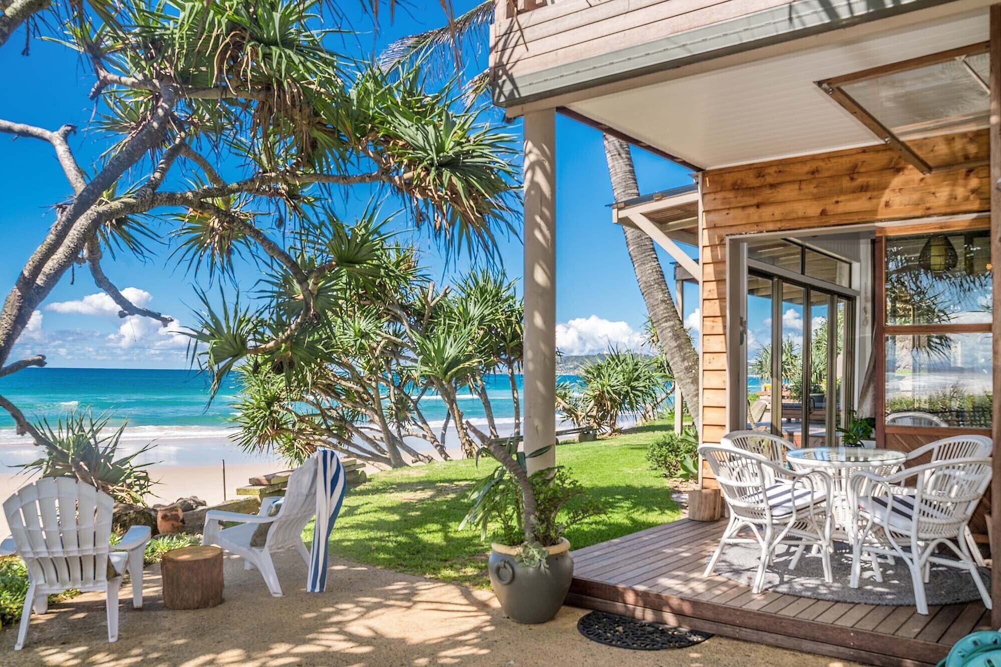 A Perfect Stay Moonstruck - Closest House to the Beach in Byron