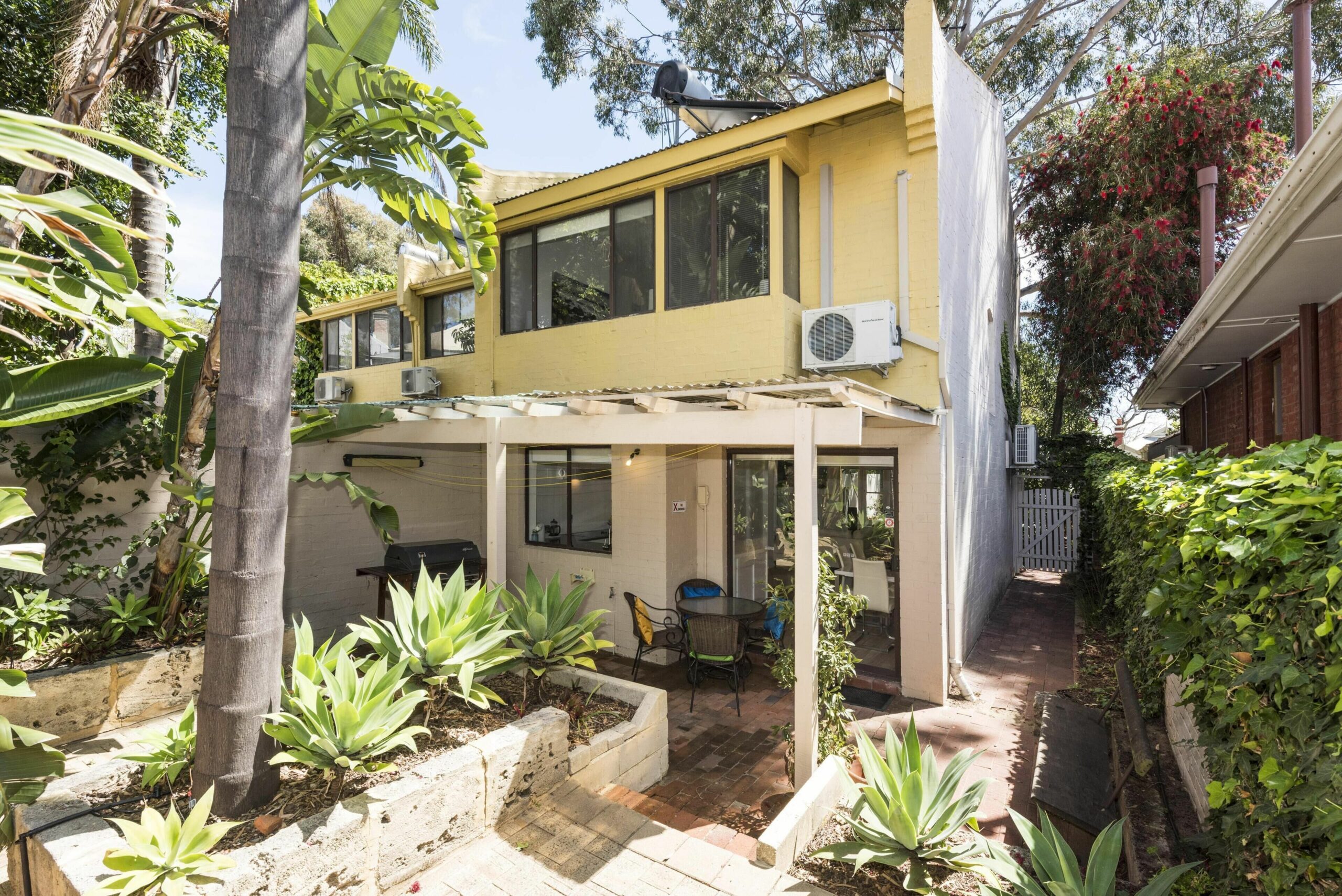 Stylish Subiaco Terrace Accommodation