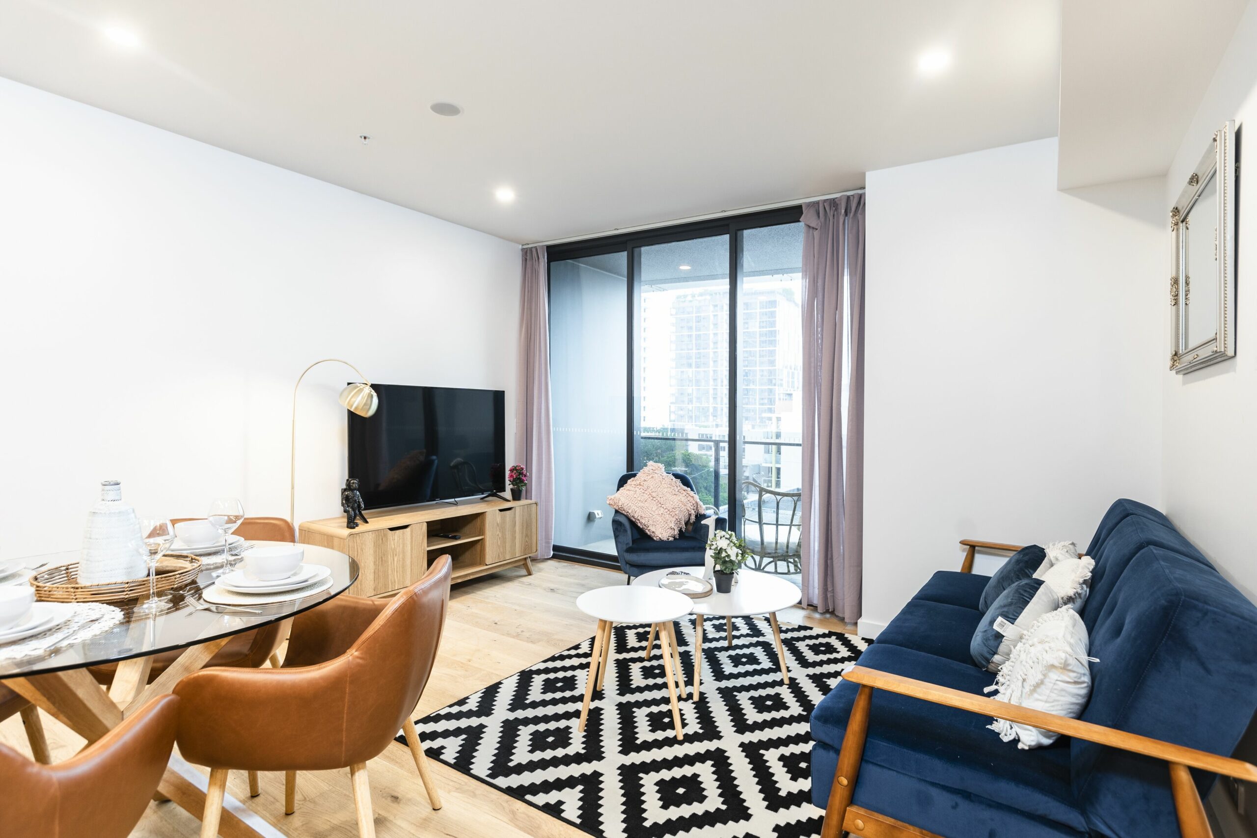 Brisbane One Apartments By SLife