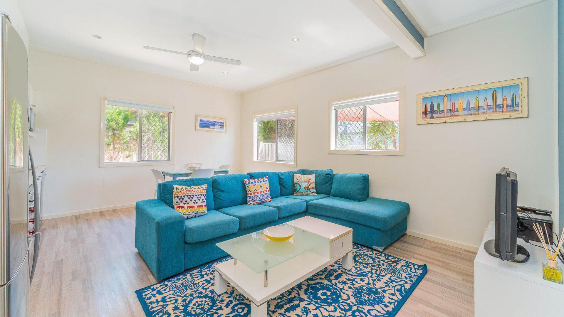 Yamba Daze - Sunrise - Pet Friendly