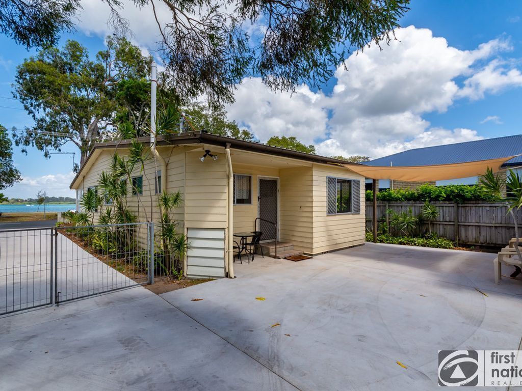 Bring the Family, dog and the Boat to Welsby Pde, Bongaree