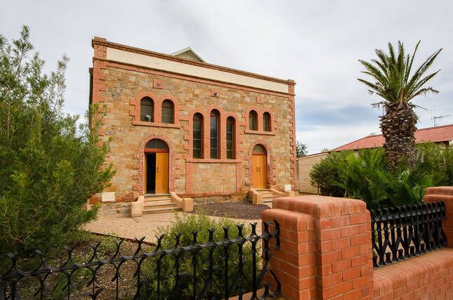 Outback Church Cottage