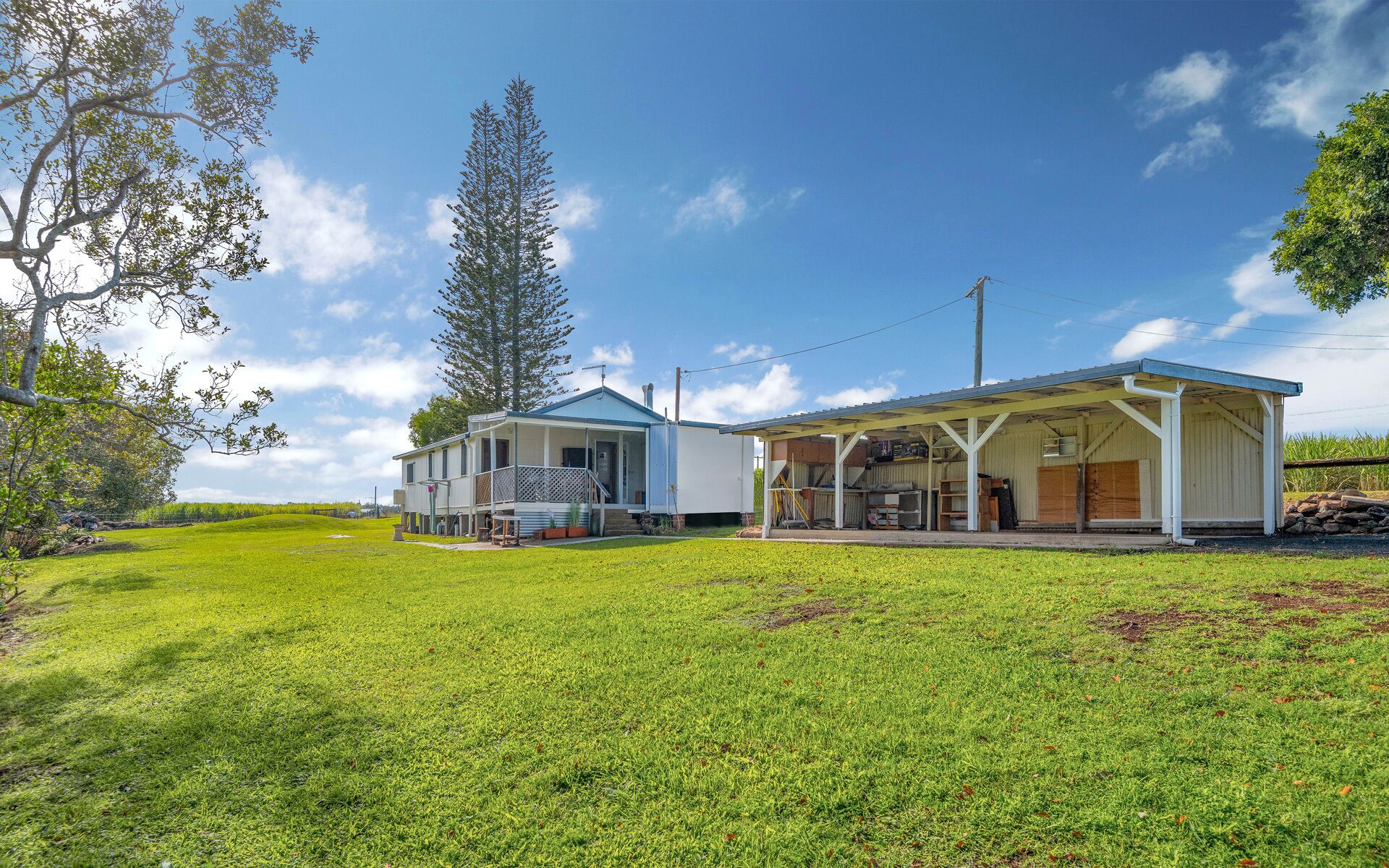 The Ferry House - a unique bit of paradise