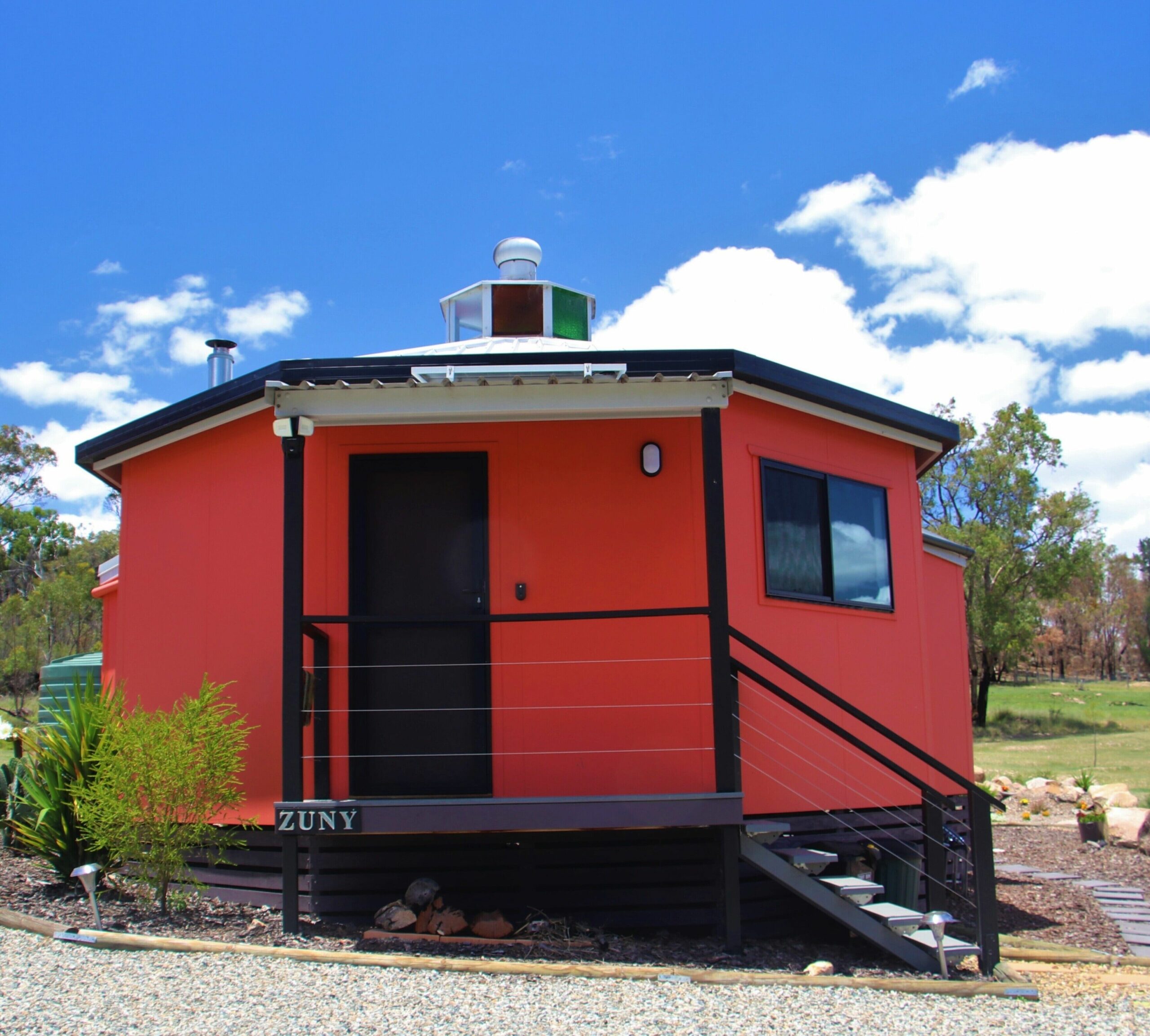 Zuny Yurt