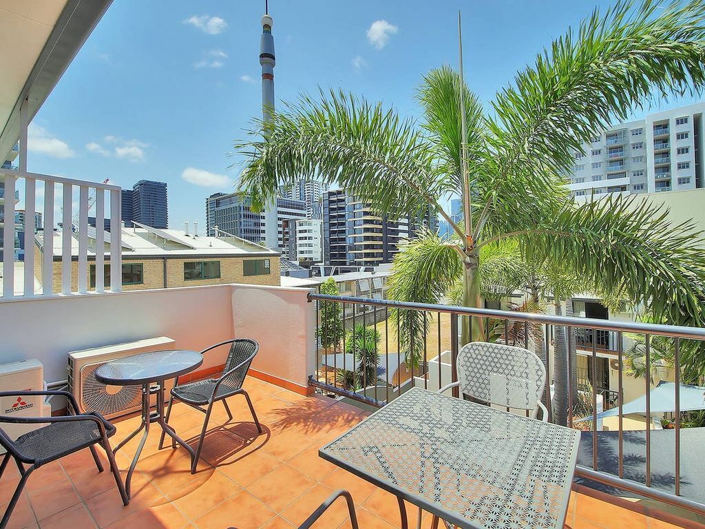 Prime Location 1 Bed Apt in Central Southbank