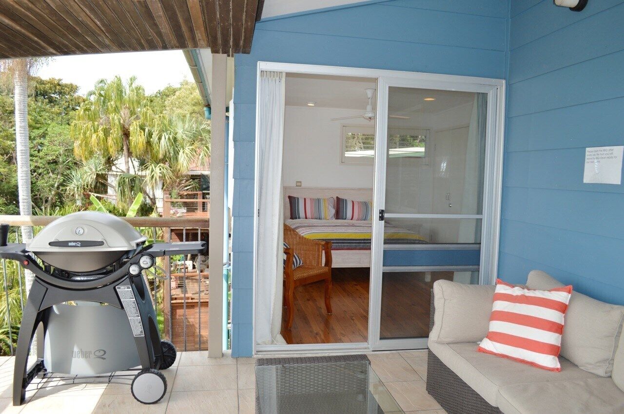 Broadleys at Stradbroke Island, Wifi, Views, Dogfriendly