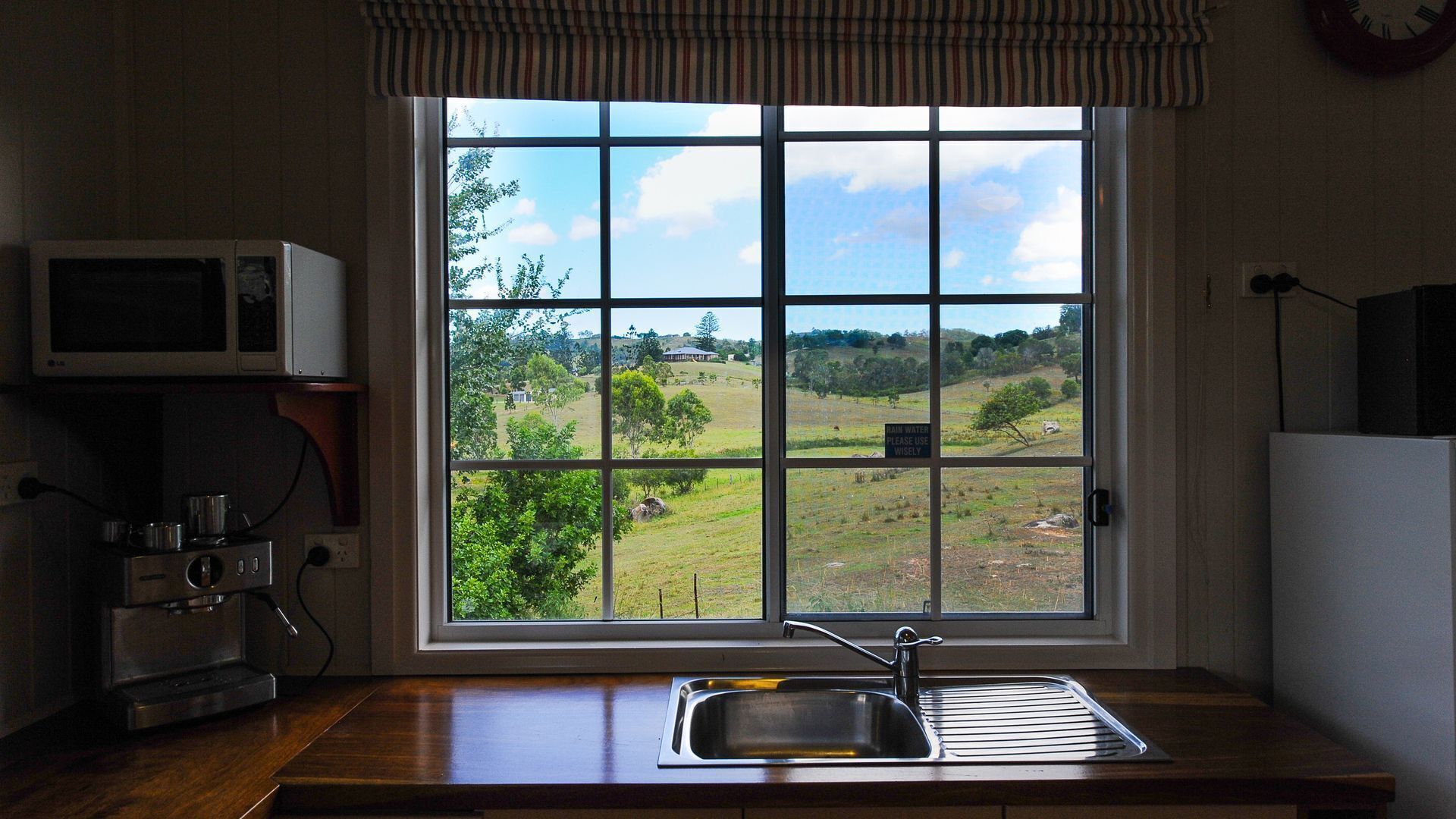 Samford Lakes - Spillway Cottage