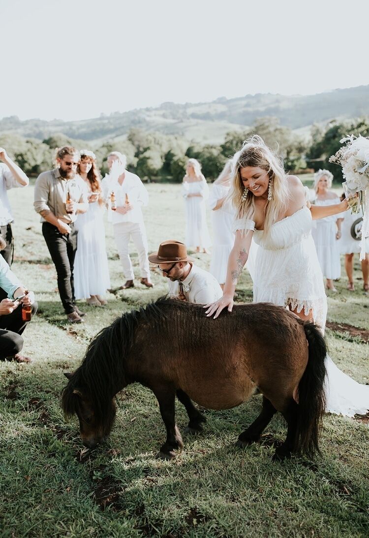 Byron Bay's Heritage Tooraloo Farm Stay