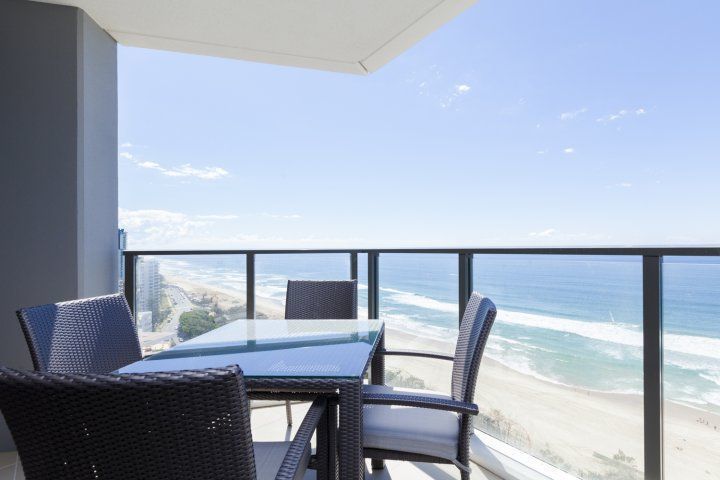 Incredible Ocean Views, Guaranteed High Floorapartment at Rhapsody Resort - Perfect for Families