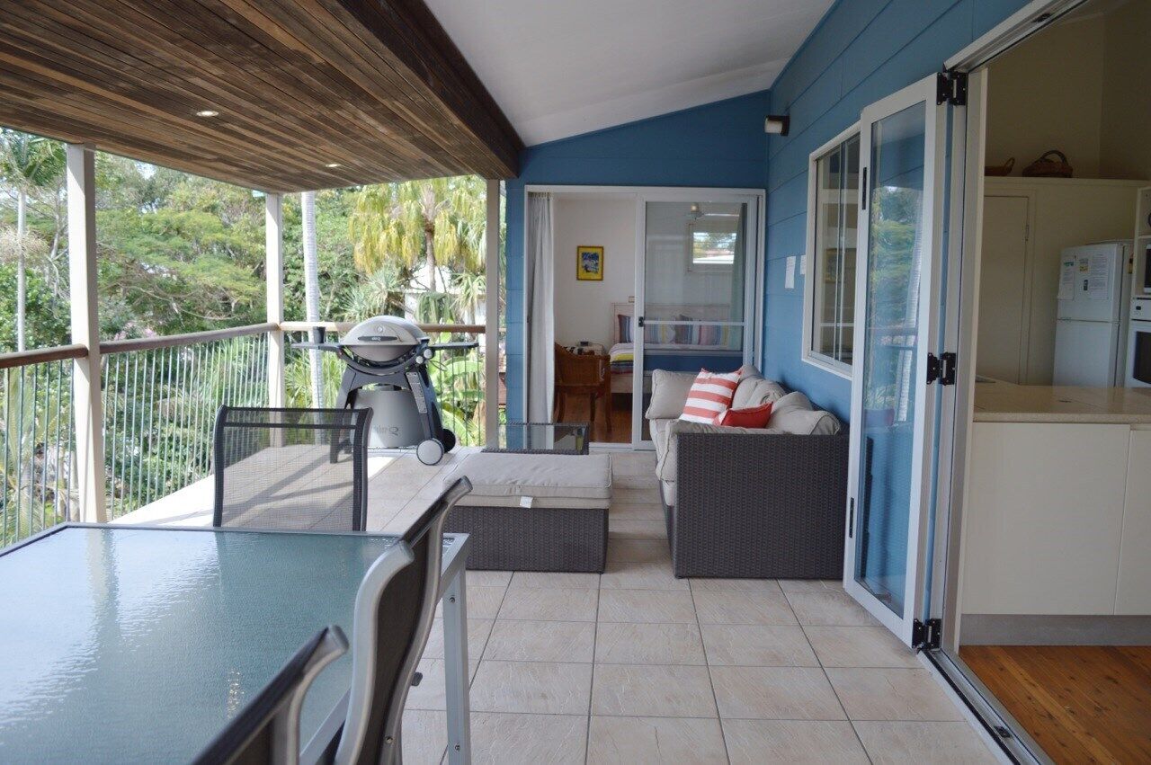 Broadleys at Stradbroke Island, Wifi, Views, Dogfriendly