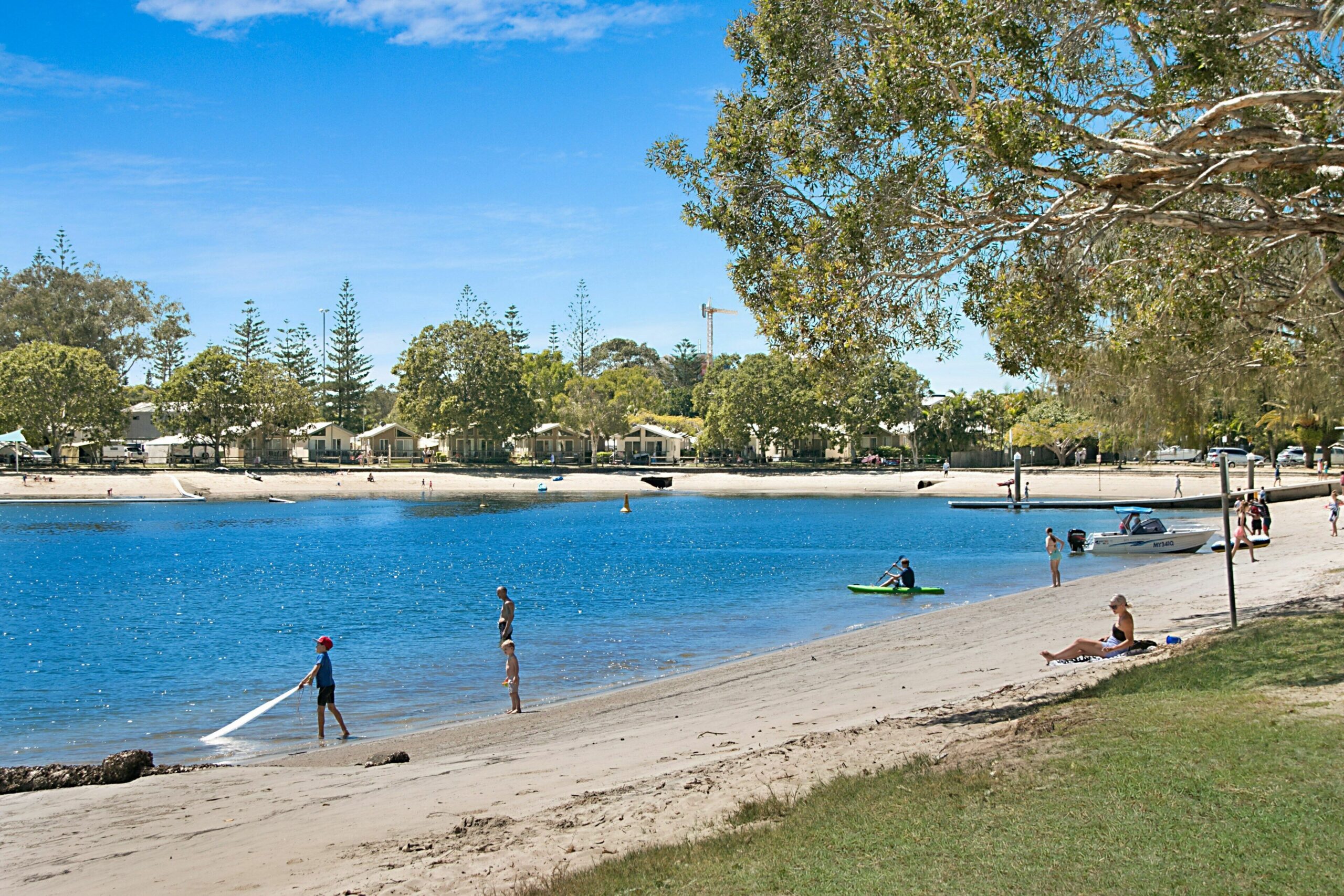 Burleigh Beach House, Wifi, Pool, Dogfriendly