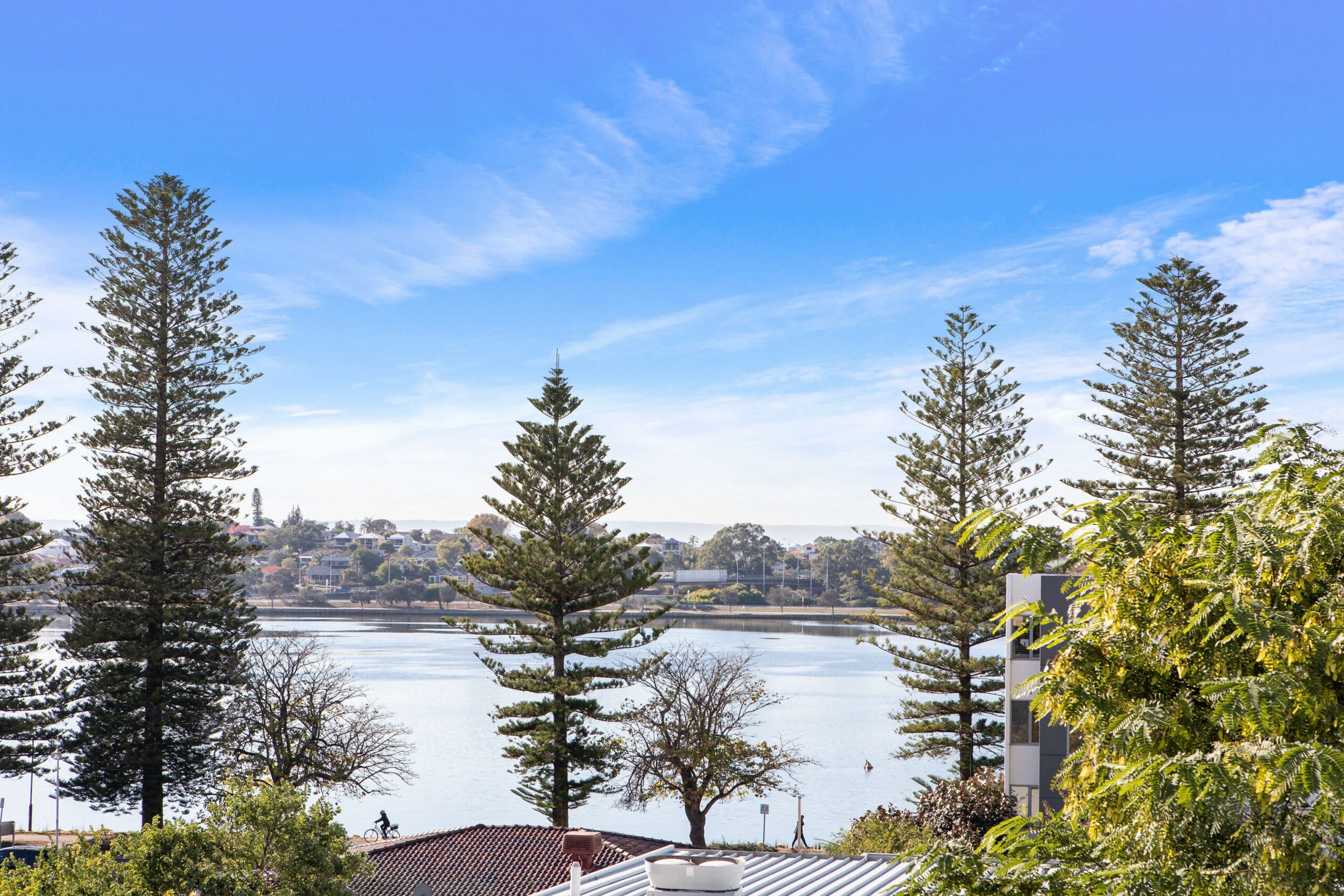 Waterfront Livingcanning River Apt1brnetflix