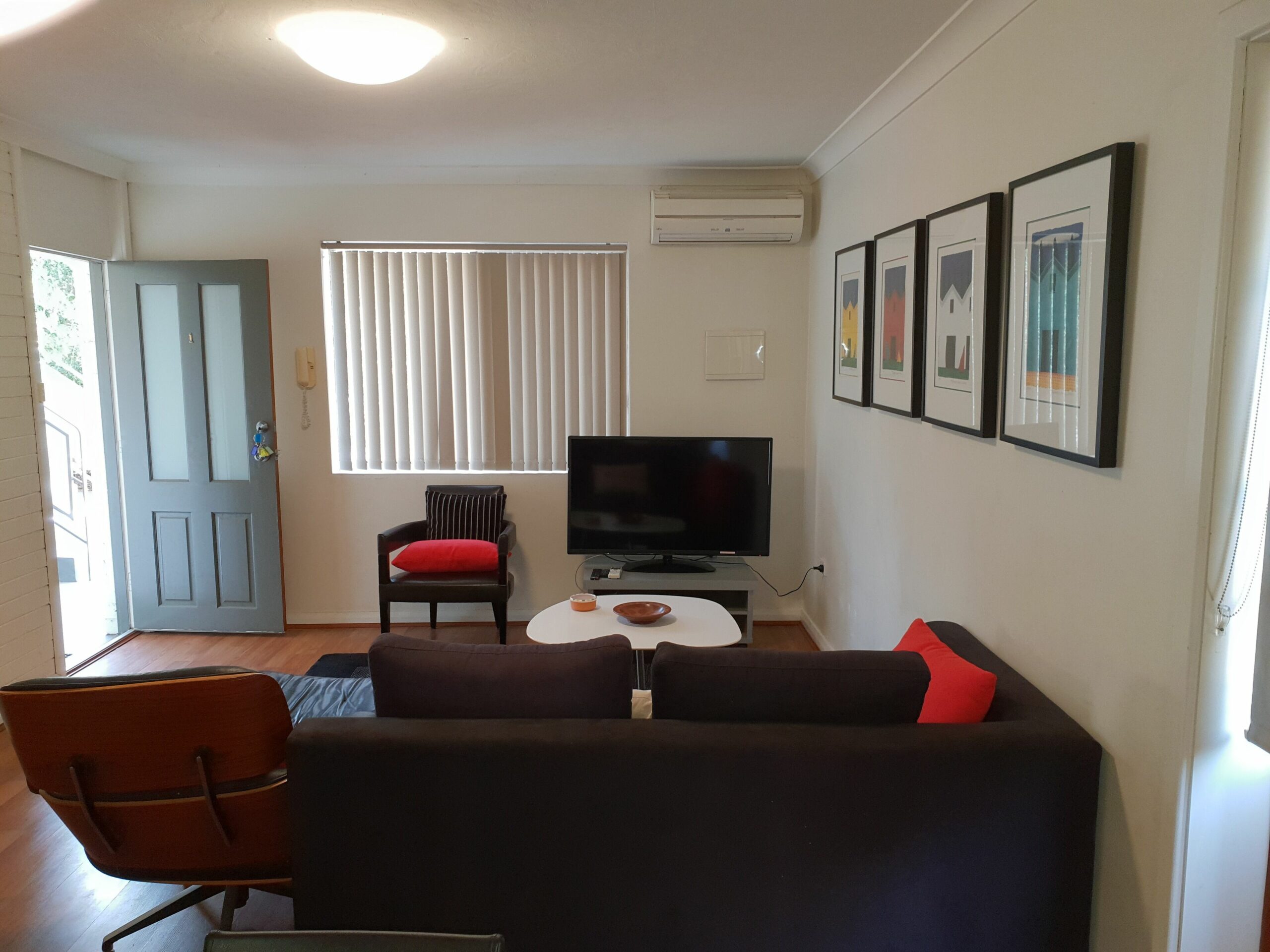 Mt Lawley Superb 2 BR Minutes to CBD 1,great Restaurants Coffee Shops Clubs